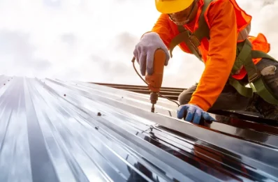 Travaux de zinguerie à Tréméven